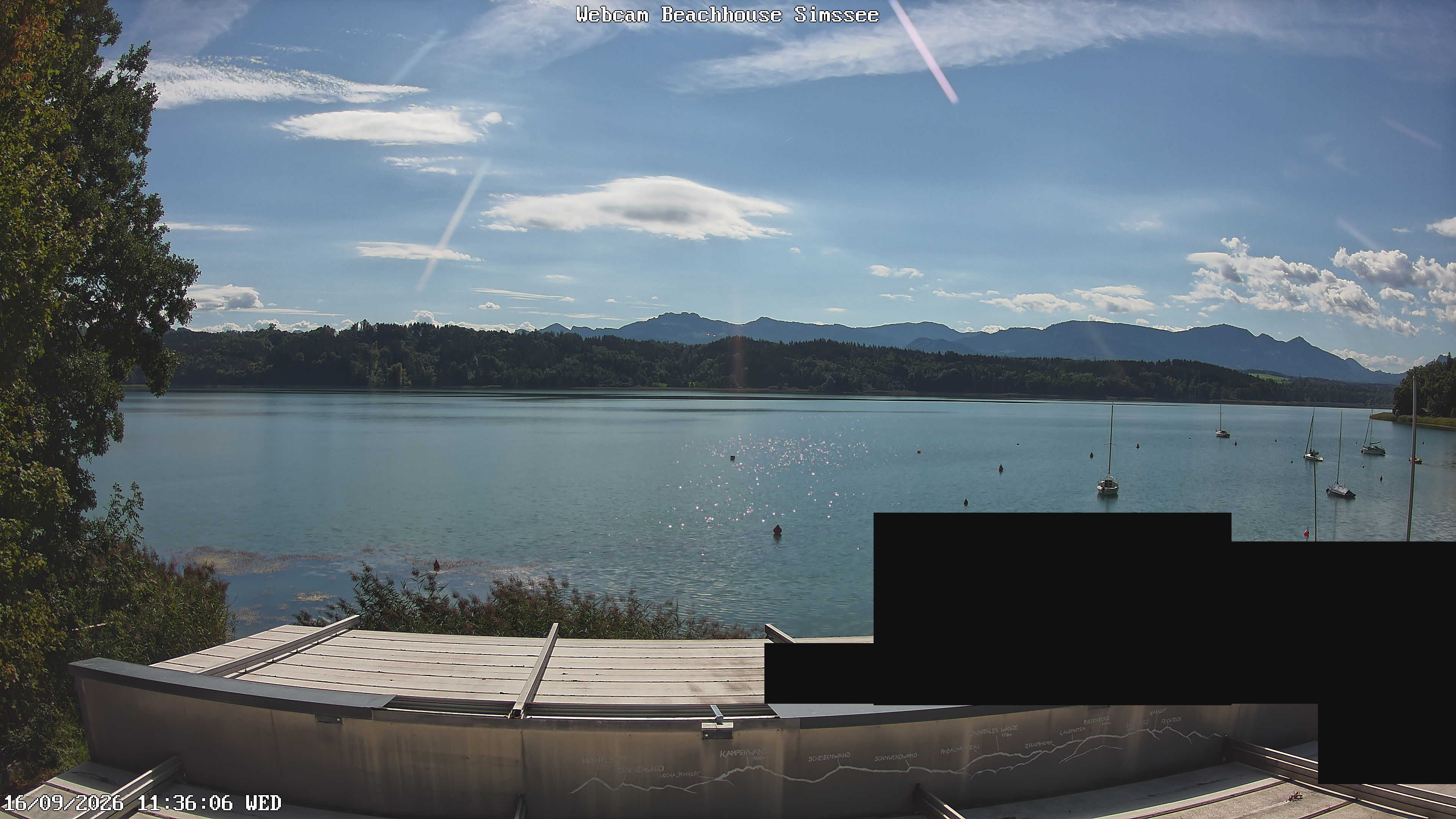 Webcam Archivbild